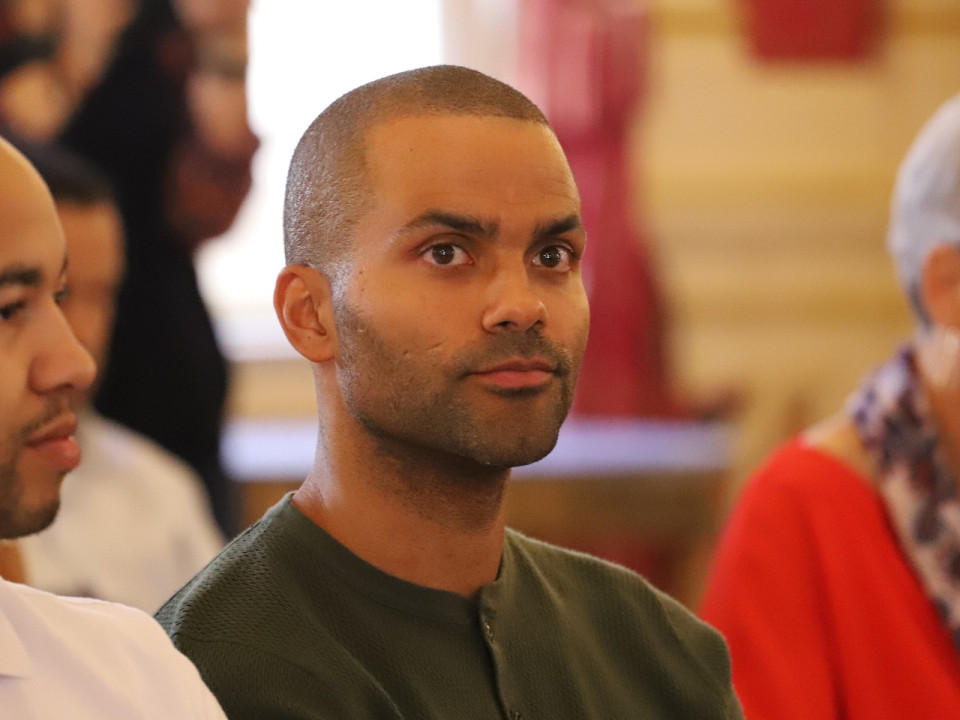 Tony Parker (ASVEL) quitte San Antonio pour filer à Charlotte