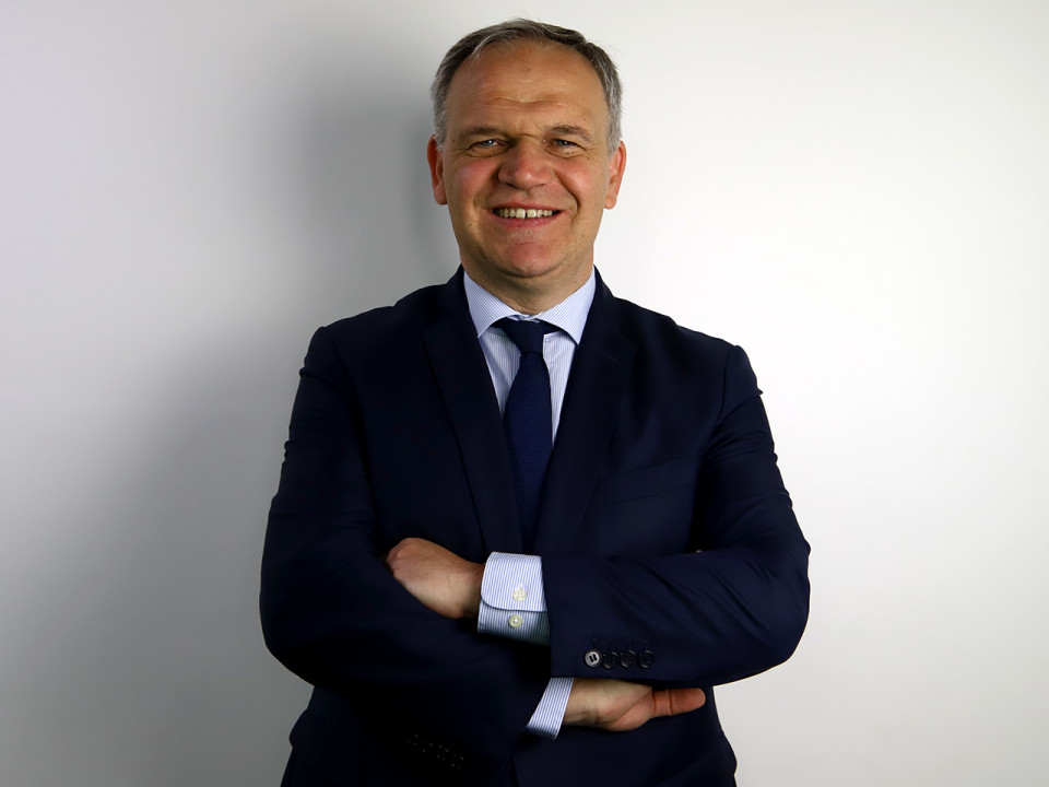 Métropolitaines : François-Noël Buffet (LR) veut créer une "police métropolitaine"