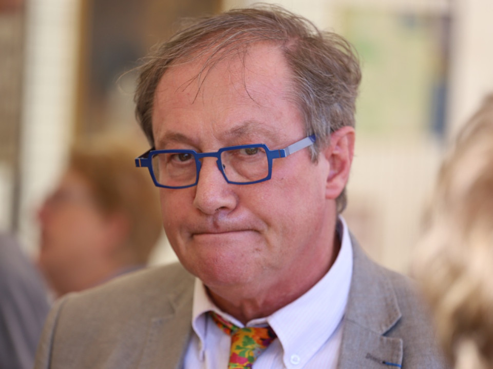 Décès de Patrick Devedjian : le sénateur Gilbert-Luc Devinaz lui rend hommage