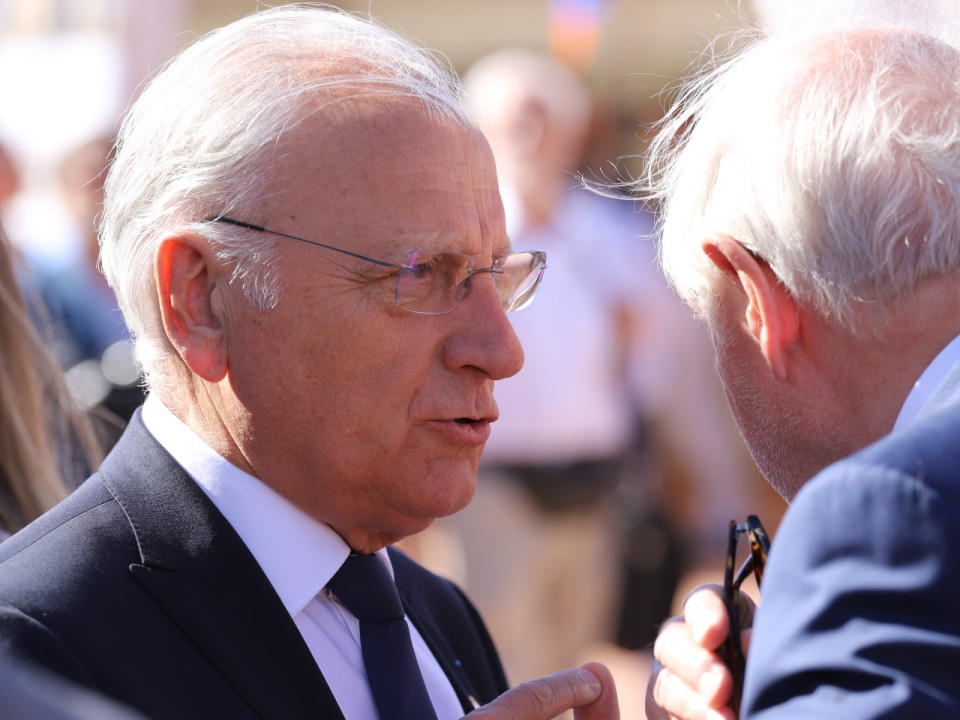 Saint-Cyr-au-Mont-d’Or : Marc Grivel en bute à une contestation locale