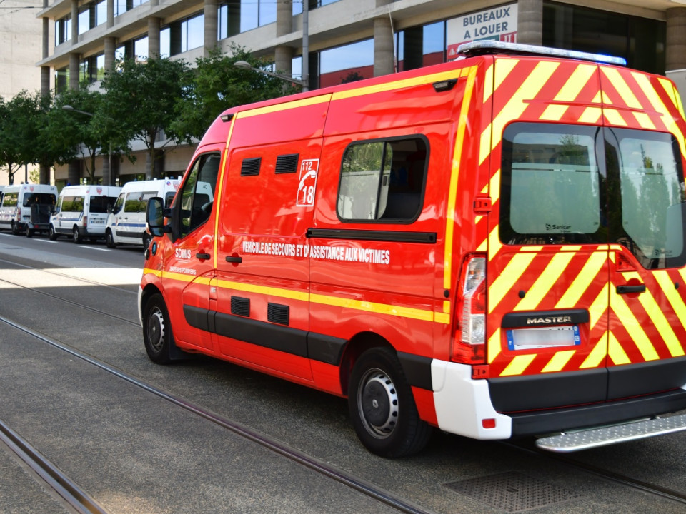Un enfant renversé sous les yeux de son père à Villeurbanne