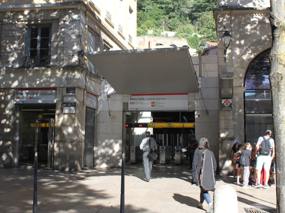 Grève des régulateurs du métro lyonnais : un mardi encore très calme