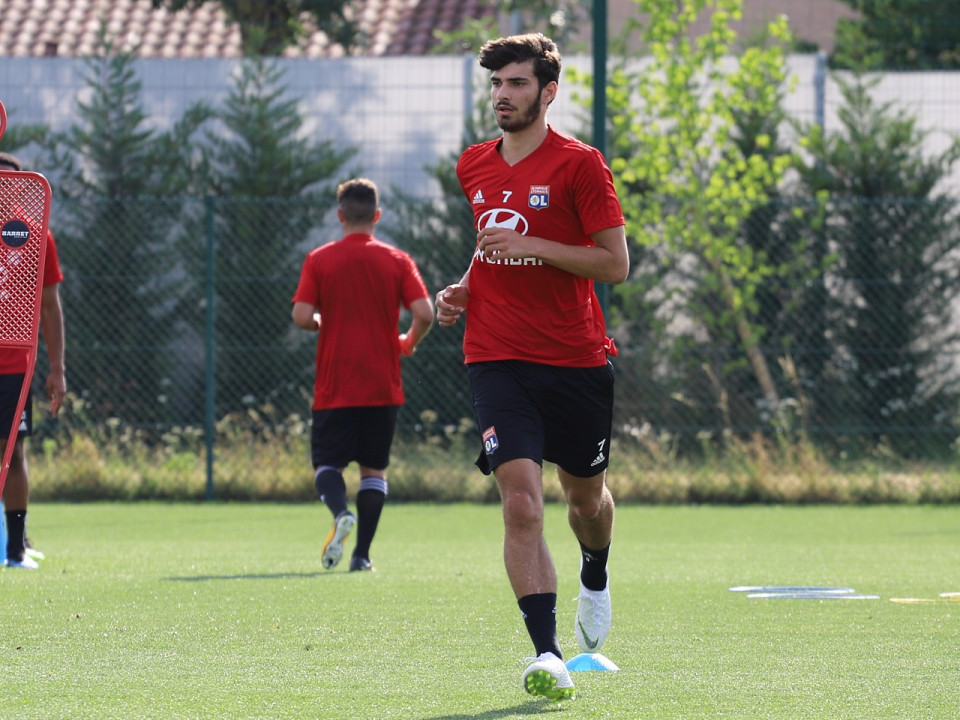 OL : plus de peur que de mal pour Terrier, Marçal out plus de 2 semaines