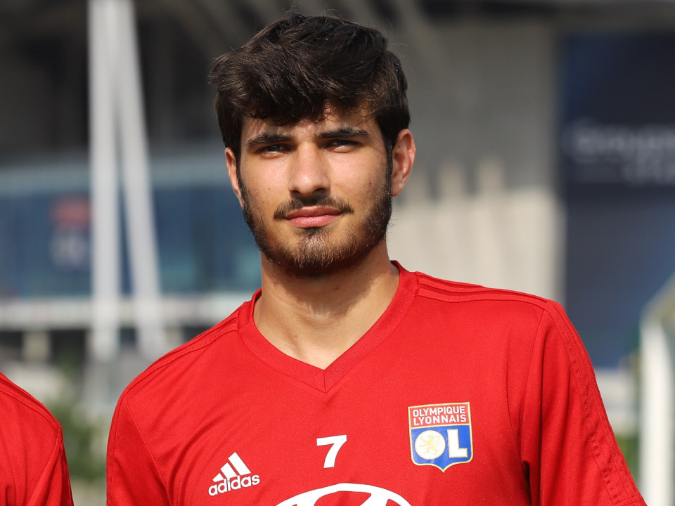 OL : les adieux de Martin Terrier au club