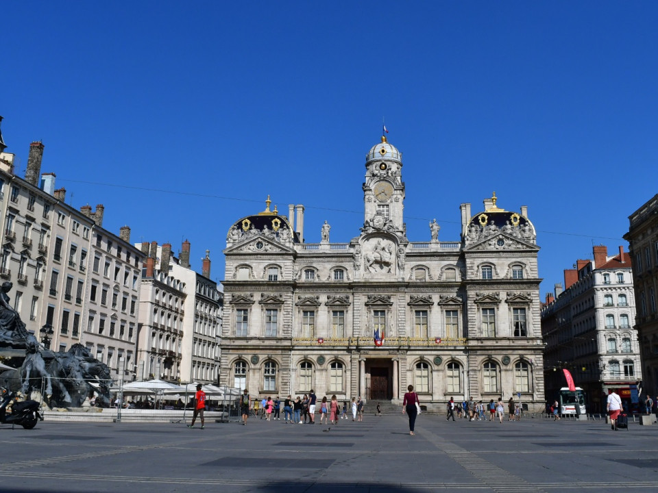 Lyon, future capitale verte de l'Europe ?