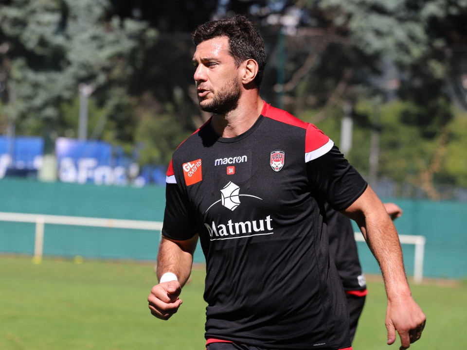 LOU-Toulon : repartir de l'avant pour rester dans le Top 6
