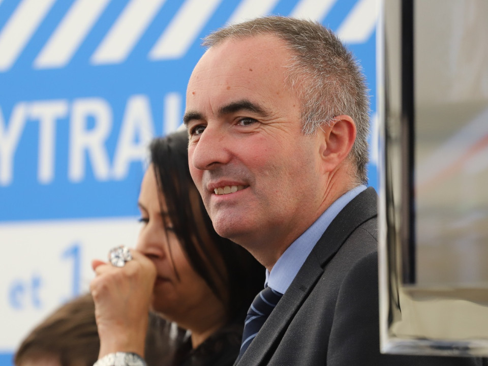 Ils se rêvent maire de Lyon : Michel Le Faou (4/6)