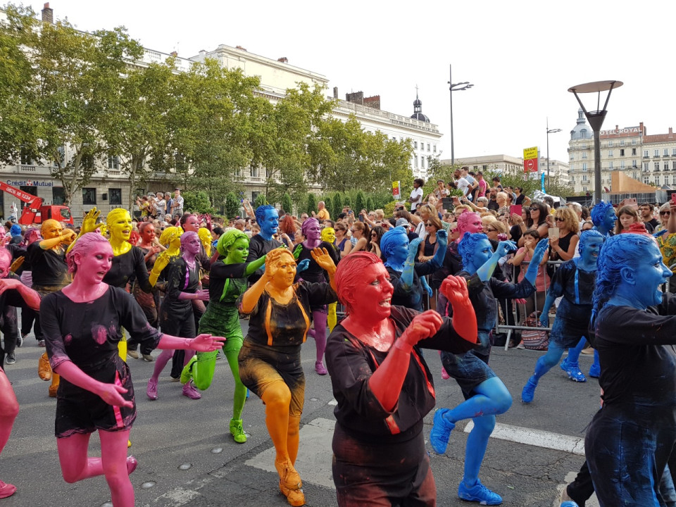 Coronavirus : le défilé de la Biennale de la danse repoussé à 2021 à Lyon