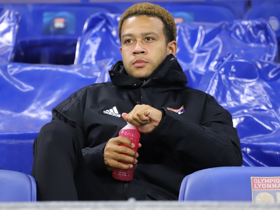 Memphis Depay : "Je devrais jouer tous les matchs"