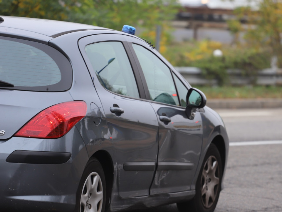 Villeurbanne : alcoolisé au volant pour le réveillon, il percute une voiture de police