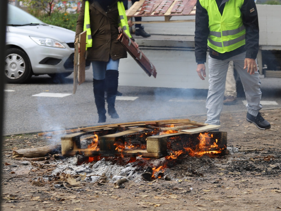 Réouverture partielle de l'A6 à Villefranche-sur-Saône ce dimanche soir (MàJ)