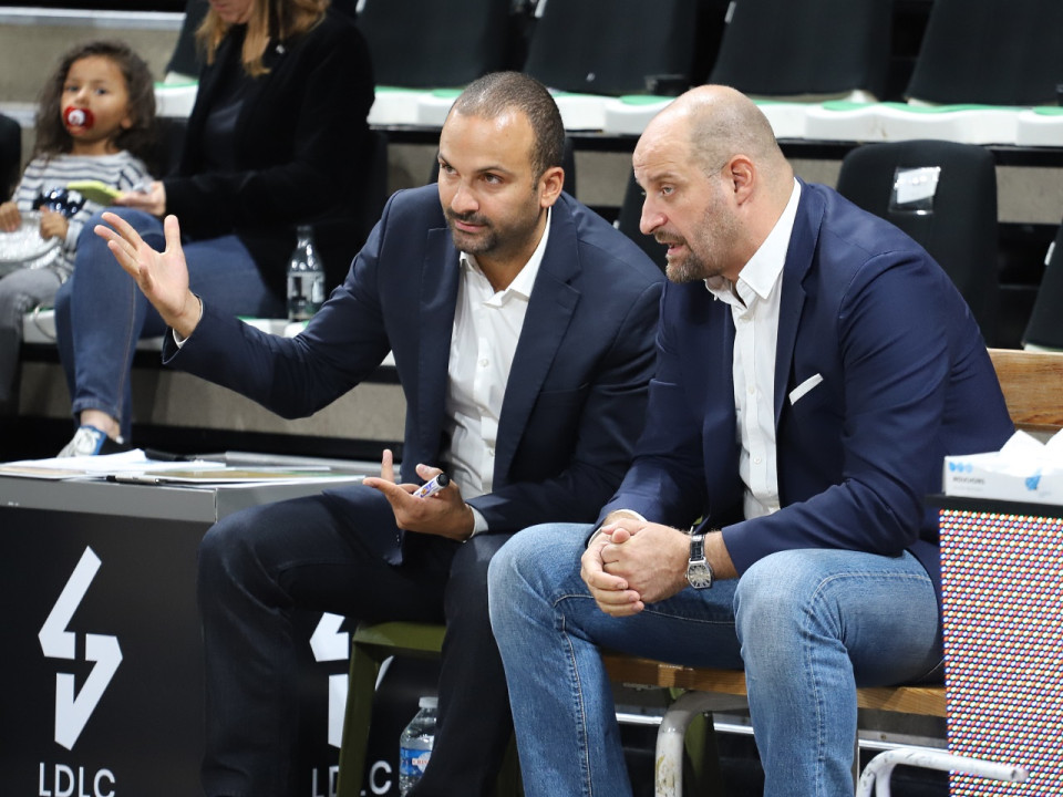 Finale des play-offs : encore raté pour l’ASVEL, la dernière chance mardi (89-81)