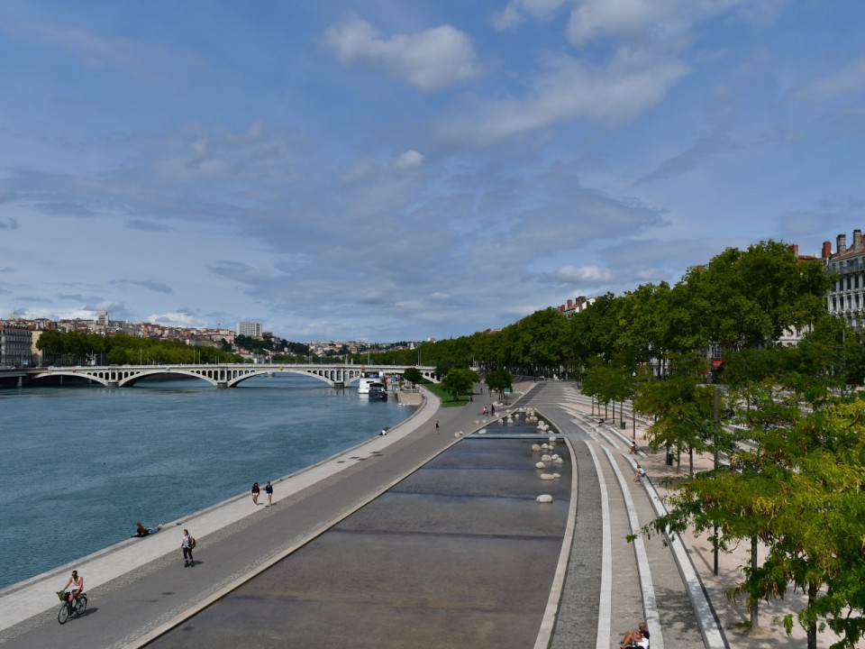 300 nageurs seront dans le Rhône ce dimanche
