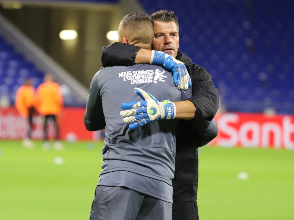 OL-ASSE : après l'exploit contre la Juventus, "on doit gagner le derby"