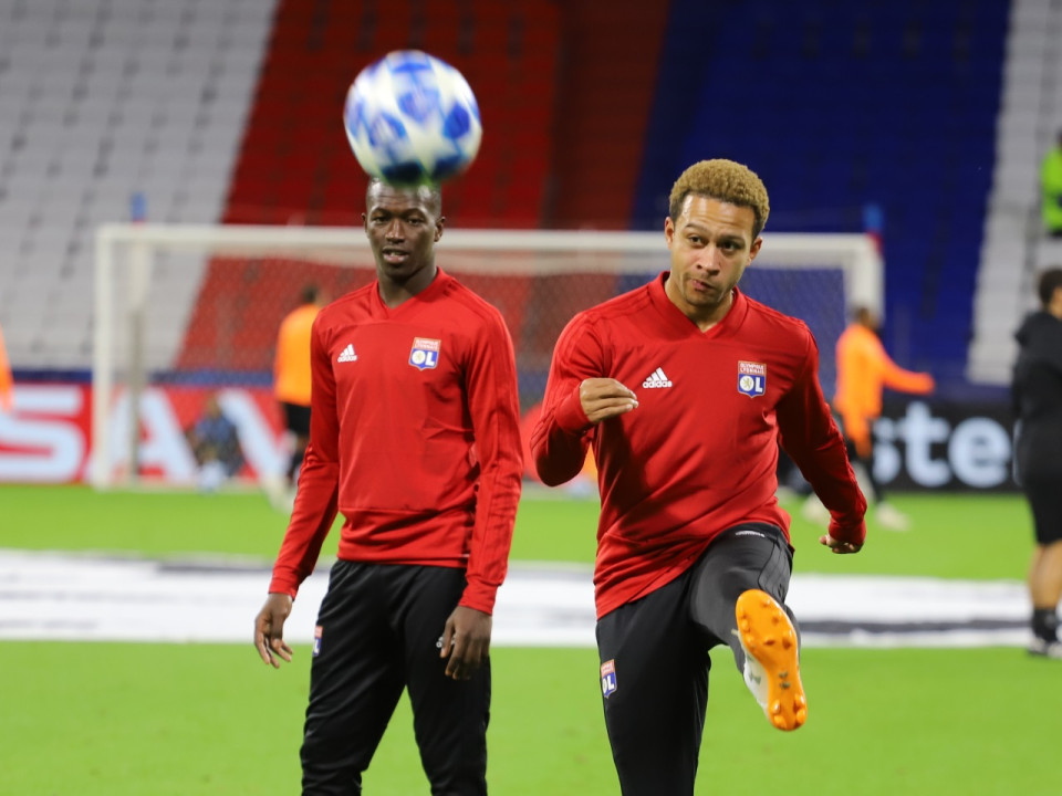 OL : un accord à la Mariano pour favoriser le retour de Depay à Manchester ?