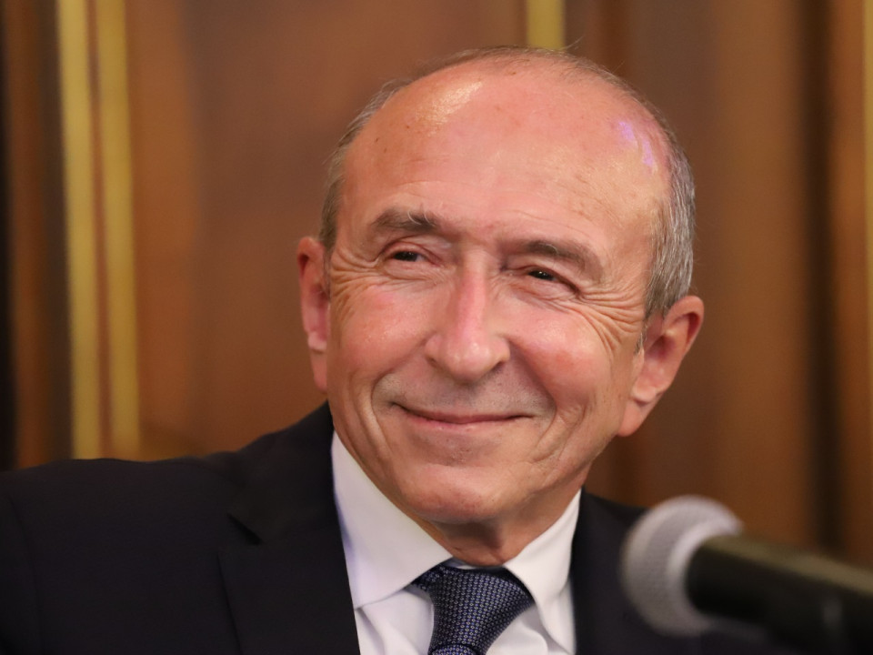 Fête des Lumières : quand Gérard Collomb raconte avoir pacifié Bellecour samedi soir