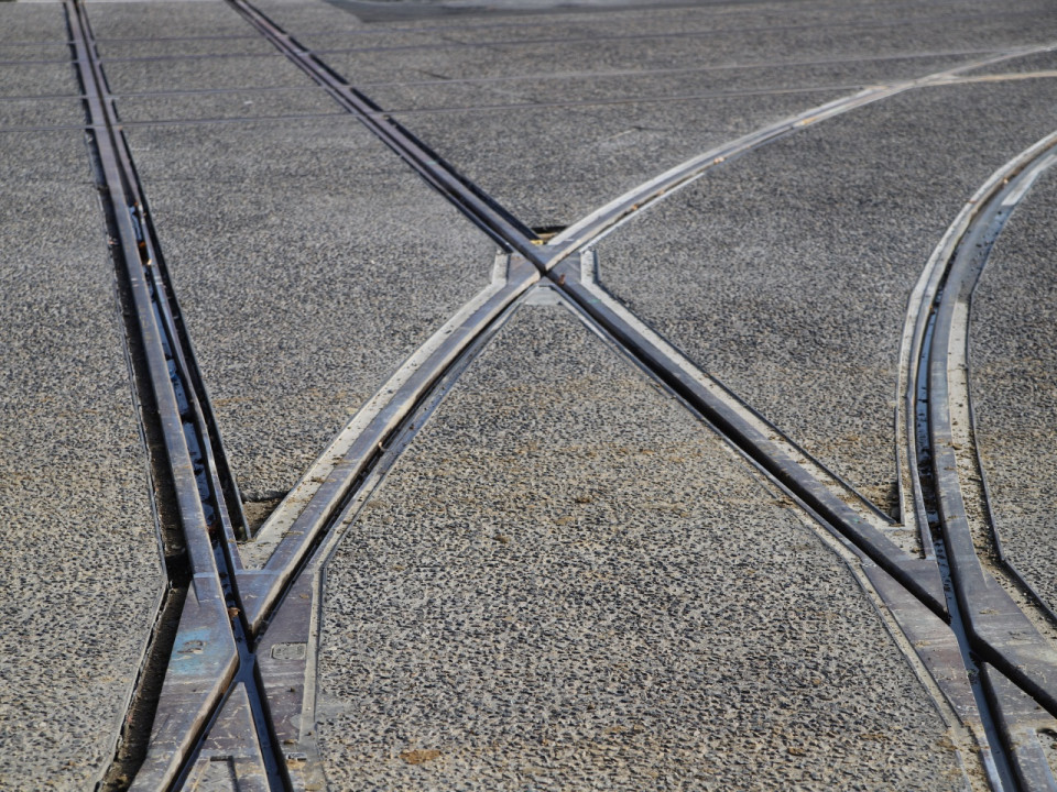 Les premiers essais du T6 débutent dans le 8e arrondissement