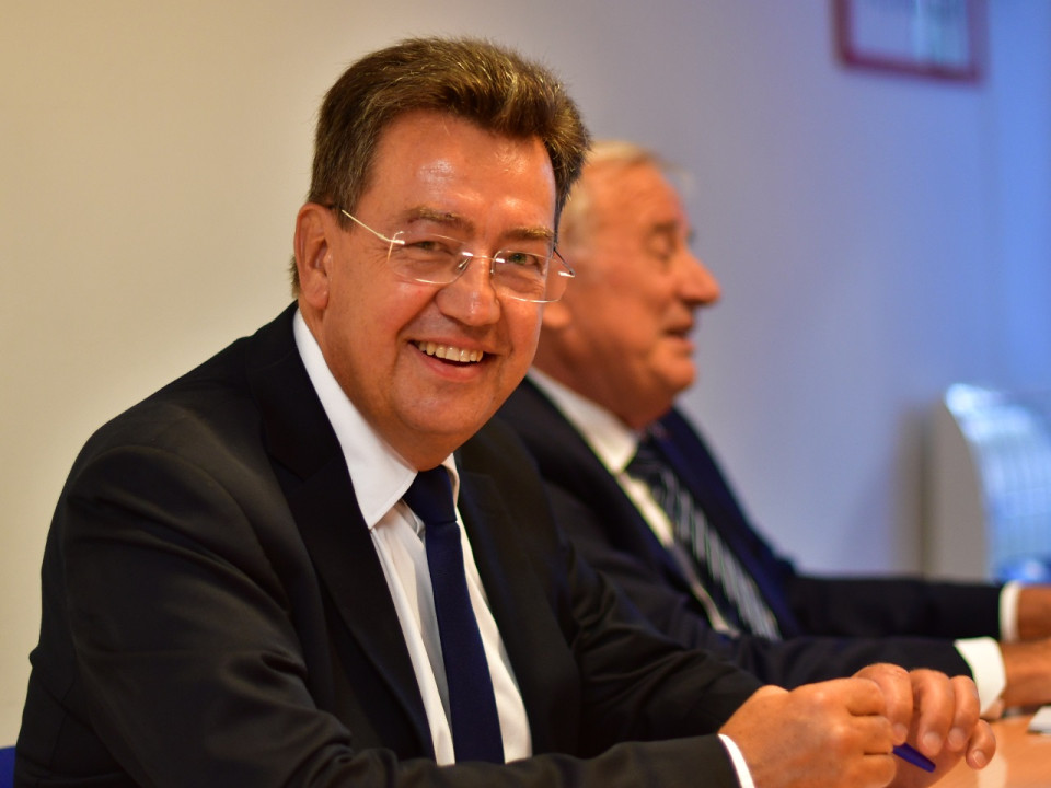 Métropolitaines : Philippe Cochet remporte la circonscription Plateau Nord-Caluire