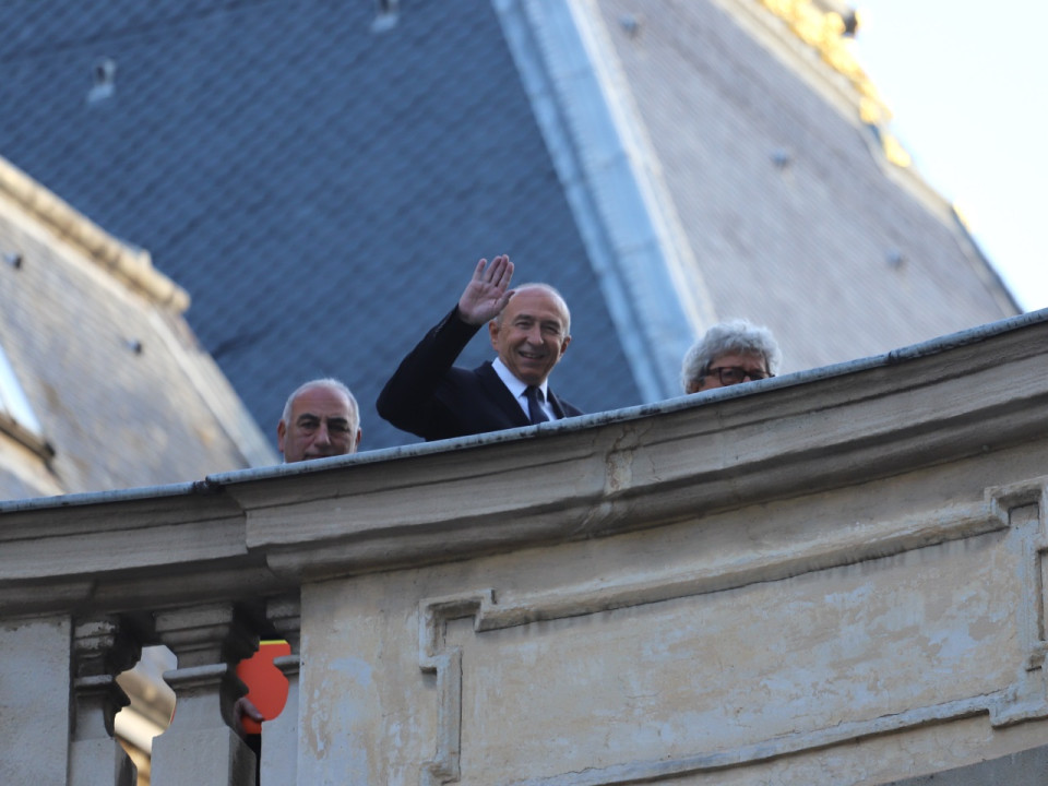 Municipales/Métropolitaines : alliance Collomb - Les Républicains, de la tentation aux actes ?