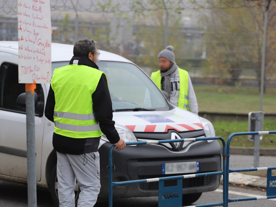 Un élu de Tarare condamné pour avoir voulu amener des explosifs sur une manifestation de gilets jaunes