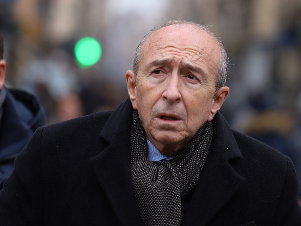 Destination Milan : un nouveau voyage (en catimini) pour Gérard Collomb