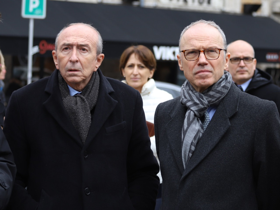 Coronavirus : une r&eacute;union en pr&eacute;fecture lundi avec Collomb, Kimelfeld, Wauquiez et les parlementaires