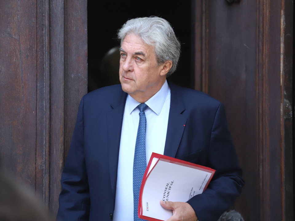 Richard Brumm a-t-il encore voté pour un dossier dans lequel il aurait des intérêts ?