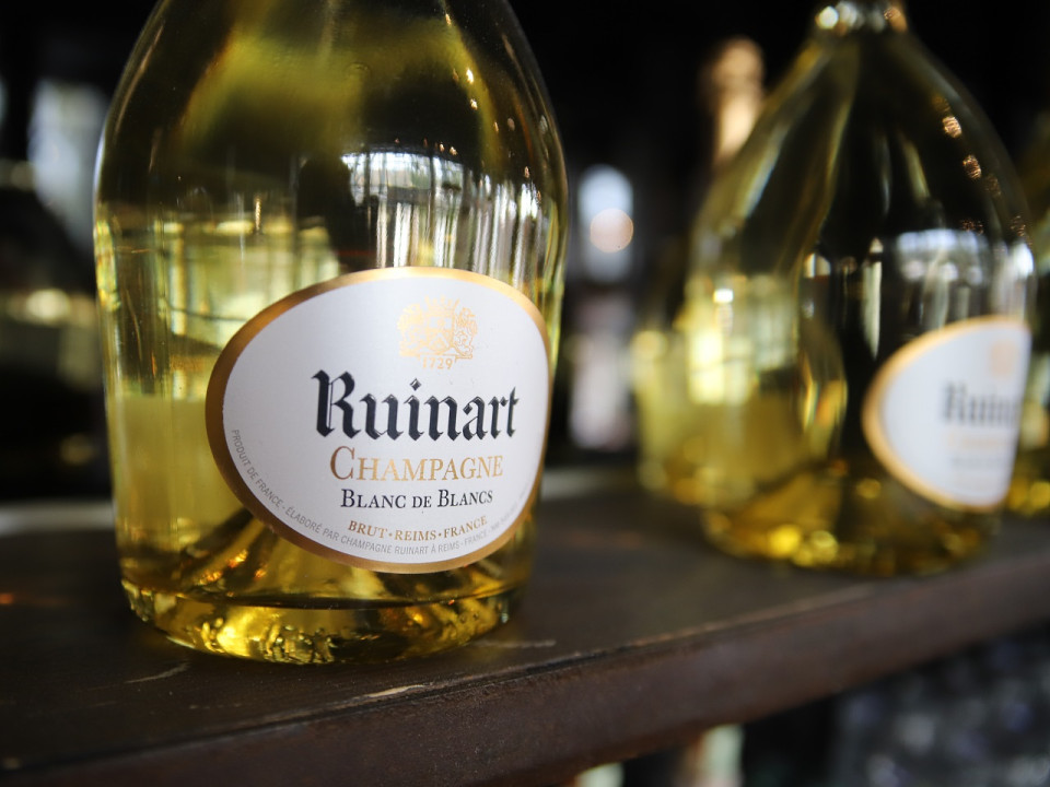 Un voleur en série de bouteilles d’alcool arrêté près de Lyon