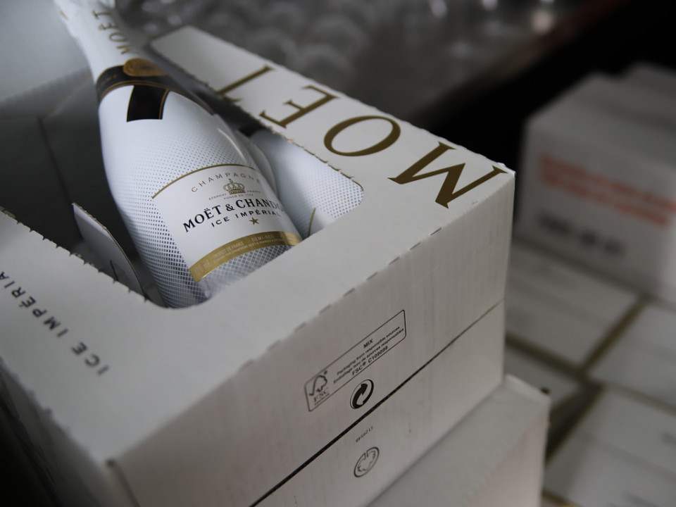 Villeurbane : ingénieux, les employés d’un supermarché détournent 250 000 euros d’alcool