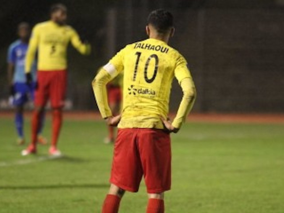 L’AS Duchère arrache le match nul face à l’Entente SSG (2-2)