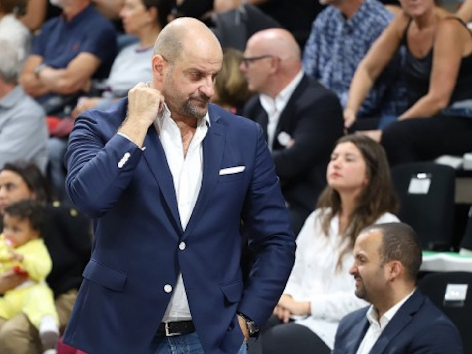 Première défaite en championnat pour LDLC ASVEL, défaite à Pau (82-79)