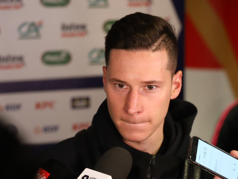 Après Thomas Lemar, Julian Draxler refuse l'OL