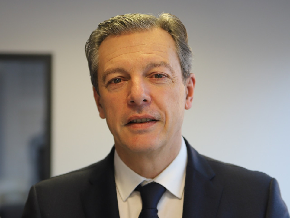 "Une droite pragmatique et ouverte" : Pascal Blache attend Xavier Bertrand à Lyon