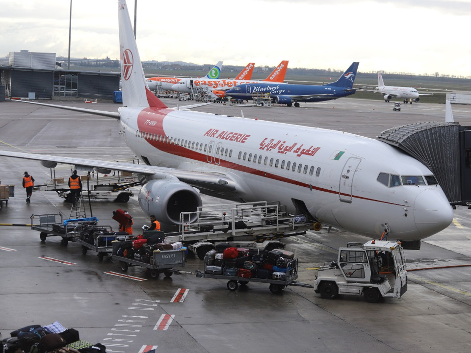 Lyon : test du Covid-19 obligatoire à l'aéroport pour les voyageurs venant de 16 pays à risque