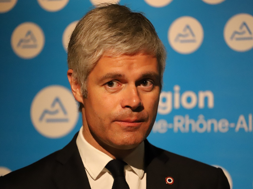 Il faut “rendre l’argent aux Français” selon Laurent Wauquiez pour sortir de la crise