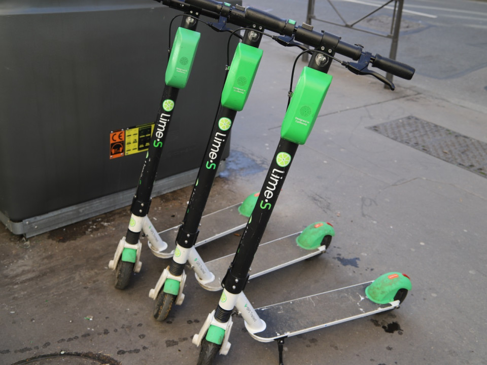 Arrêté anti-trottinette : Lime retire ses appareils de Villeurbanne