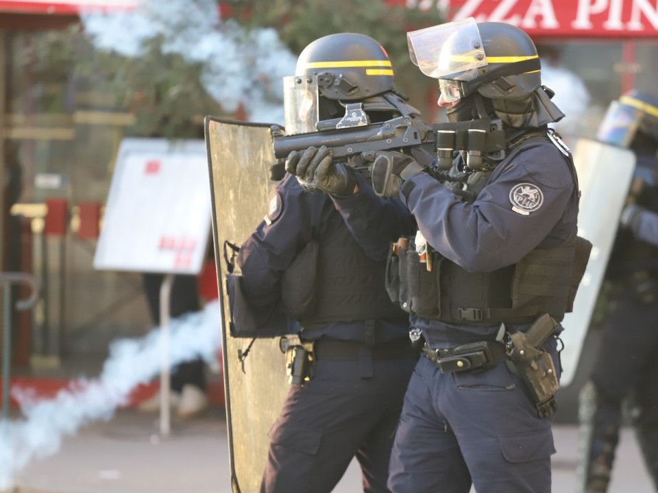 Lyon : 350 personnes attendues pour marcher "contre les violences et les crimes policiers"