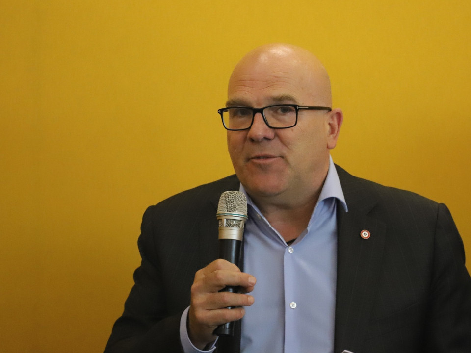 Bruno Bonnell (LREM) a bien voté en faveur de sa loi PACTE