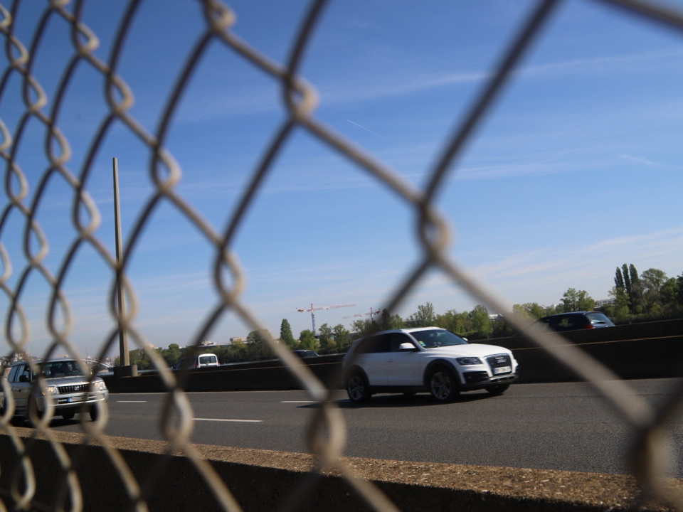 Travaux sur l'A432 : l'autoroute sera fermée quatre nuits par semaine à partir de lundi
