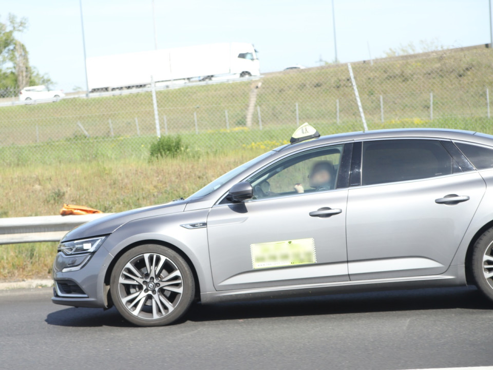 Coronavirus : jusqu’à 500 euros d’aide aux chauffeurs de taxis du Rhône