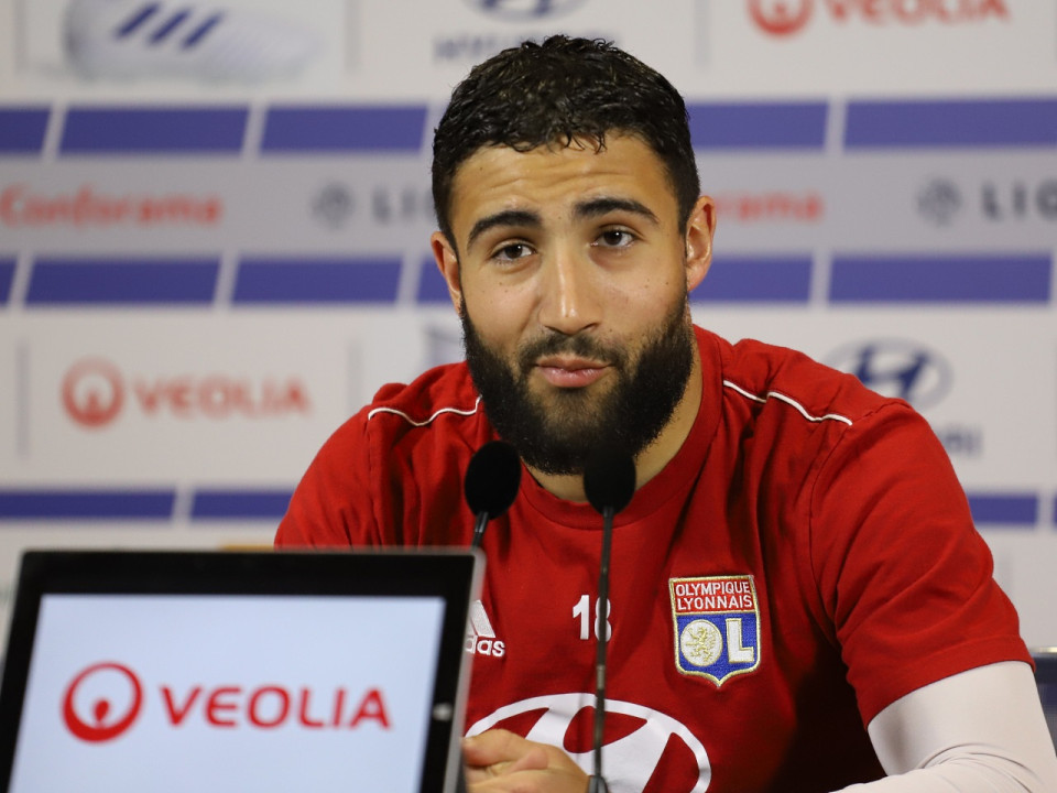 OL : le Betis Seville comme point de chute pour Nabil Fekir ?