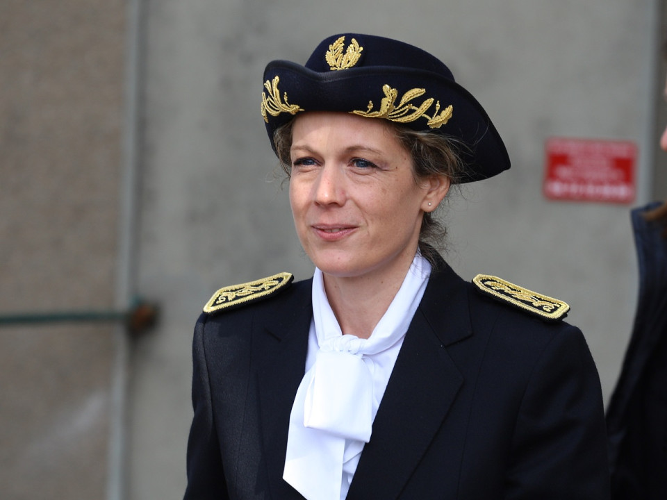 La nouvelle préfète à la sécurité du Rhône installée