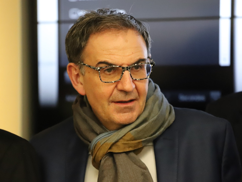 Européennes 2019 : “la place centrale de LREM confirmée” selon Kimelfeld