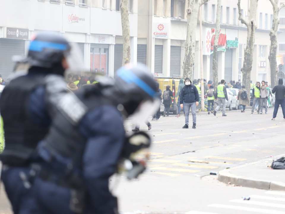 Loi anticasseurs : une manifestation prévue ce samedi à Lyon