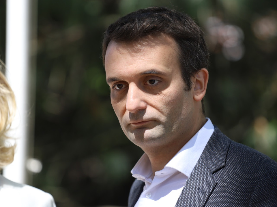 Lyon : Marion Maréchal invite son meilleur ennemi Florian Philippot à l’ISSEP