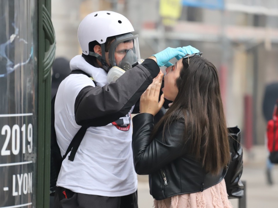 Une formation pour devenir street-médic ce vendredi à Villeurbanne