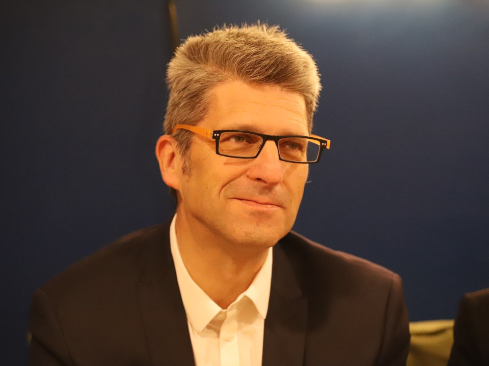 Métropolitaines : Christophe Geourjon investi par l'UDI comme candidat