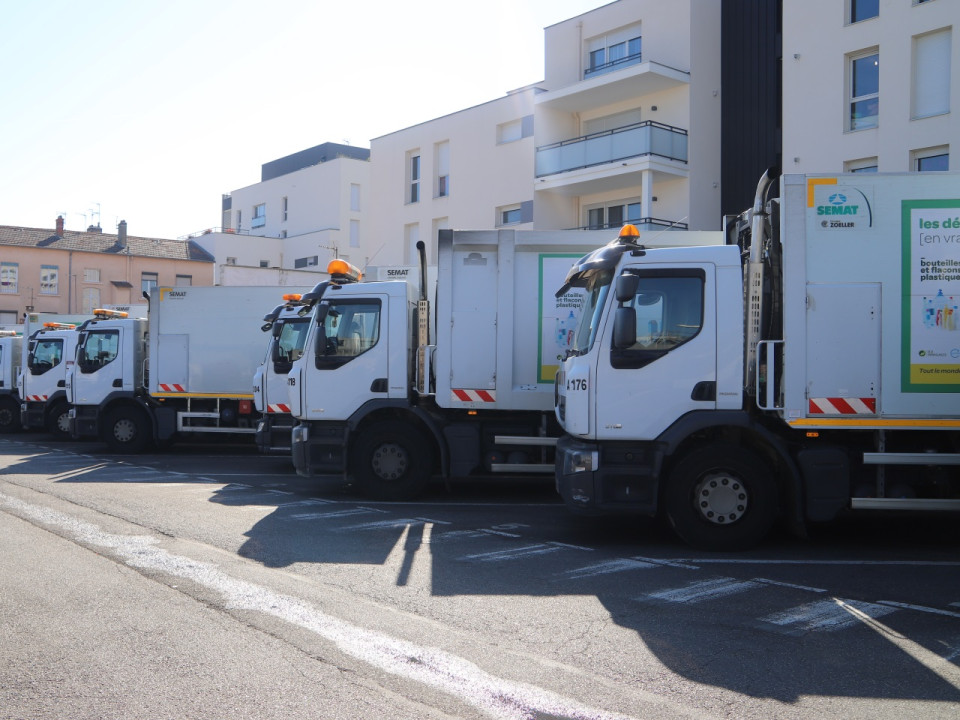 Grève des éboueurs : la Métropole de Lyon veut accélérer les négociations