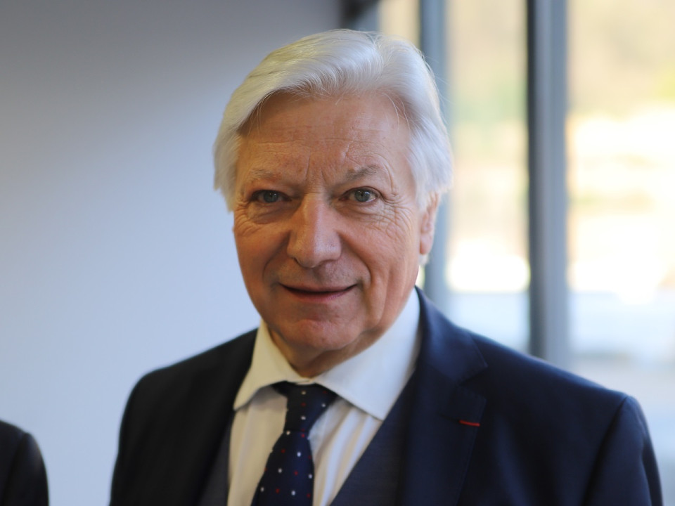 Municipales à Villeurbanne : Marc Fraysse jette (encore) l'éponge