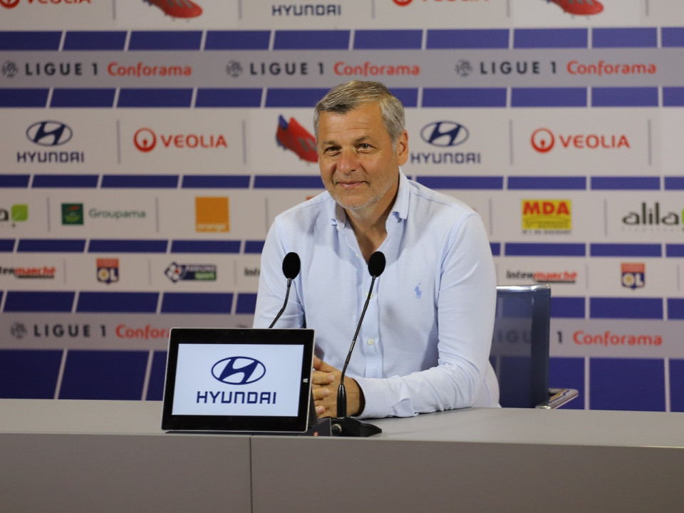 Bruno Genesio futur DTN au Maroc ?